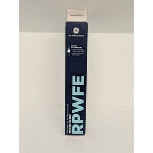 GE RPWFE Refrigerator Water Filter (Has RFID chip), 100% Authentic